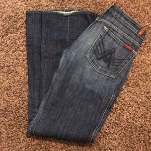 7 for all mankind size 31